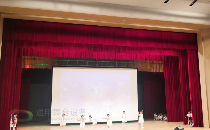 火災無小事！舞臺阻燃幕布防火設計面面觀！