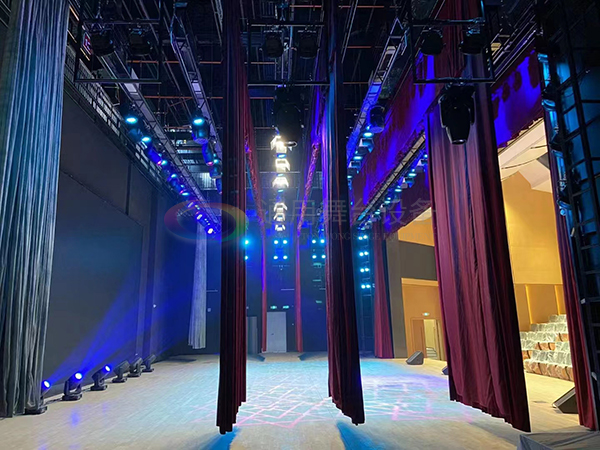 泰州通用舞臺(tái)設(shè)備拉幕機(jī)、舞臺(tái)吊桿 舞臺(tái)實(shí)景效果展示