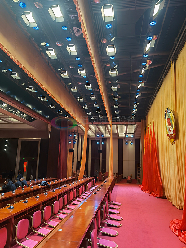 泰州通用舞臺(tái)設(shè)備拉幕機(jī)、舞臺(tái)吊桿 舞臺(tái)實(shí)景效果展示