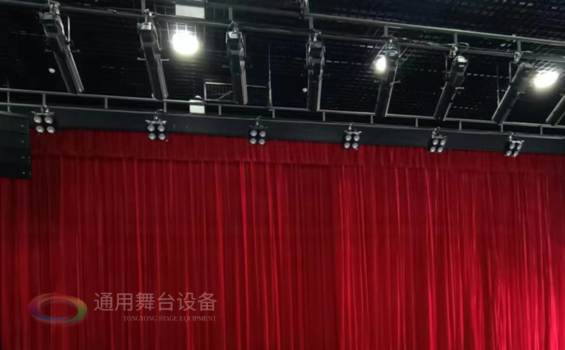 源頭廠家直供！泰州通用舞臺機械設備打造安全專業舞臺設備供應鏈